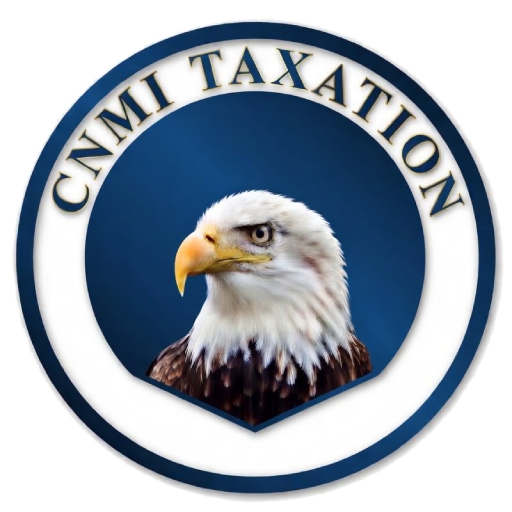 CNMI Taxation logo